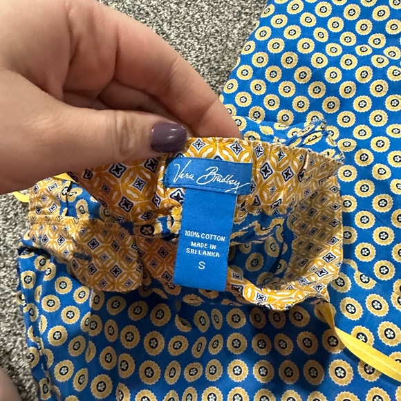 Vera Bradley pajama pants - Picture 2 of 3